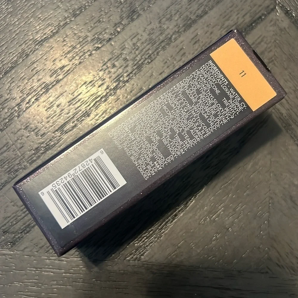 Surratt Dew Drop Foundation Shade 11 | Caramel / Golden Ochre